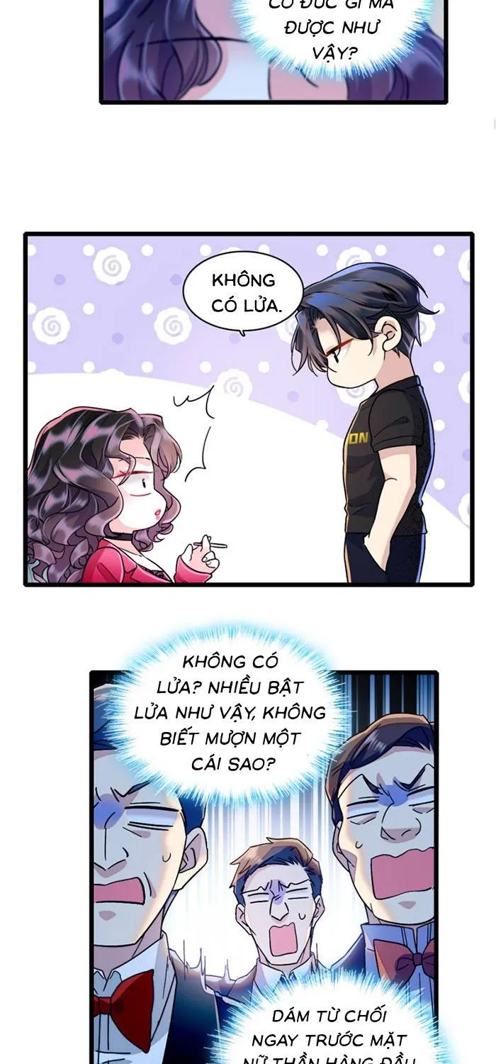 Tỷ Phú Ở Rể Chap 6 - Next Chap 7