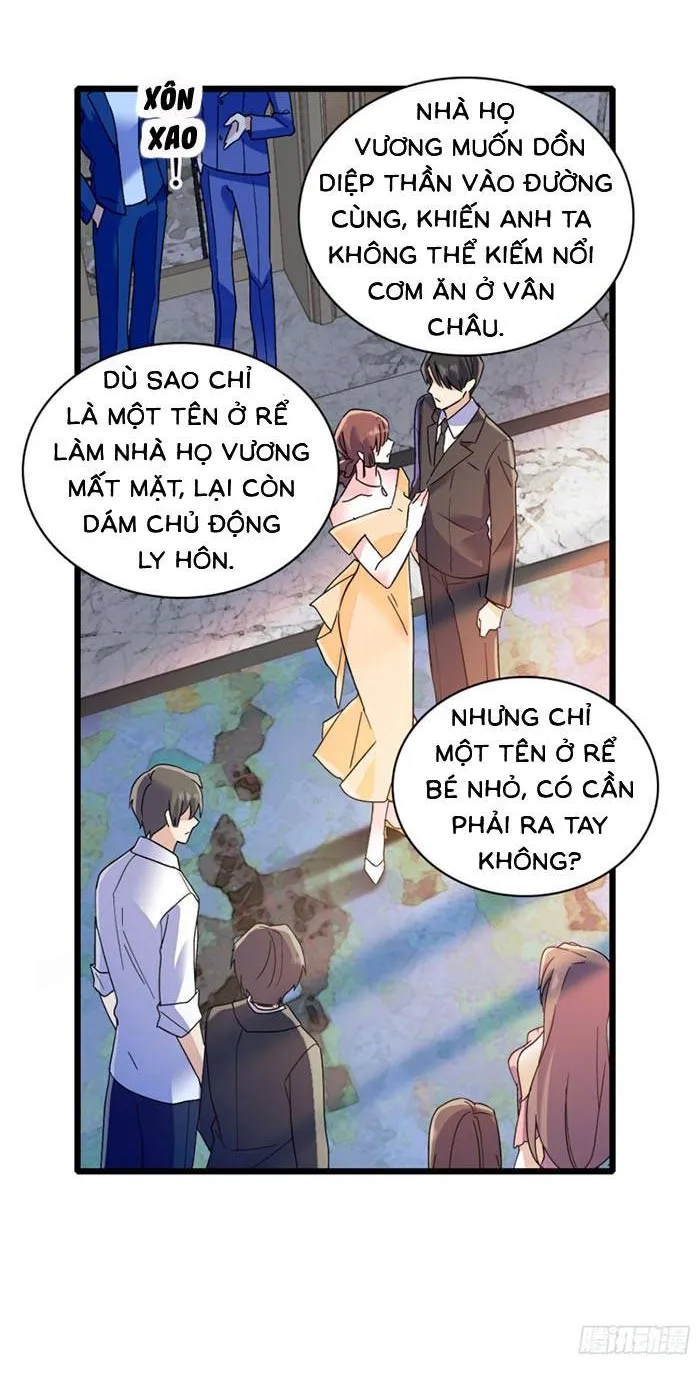 Tỷ Phú Ở Rể Chap 6 - Next Chap 7
