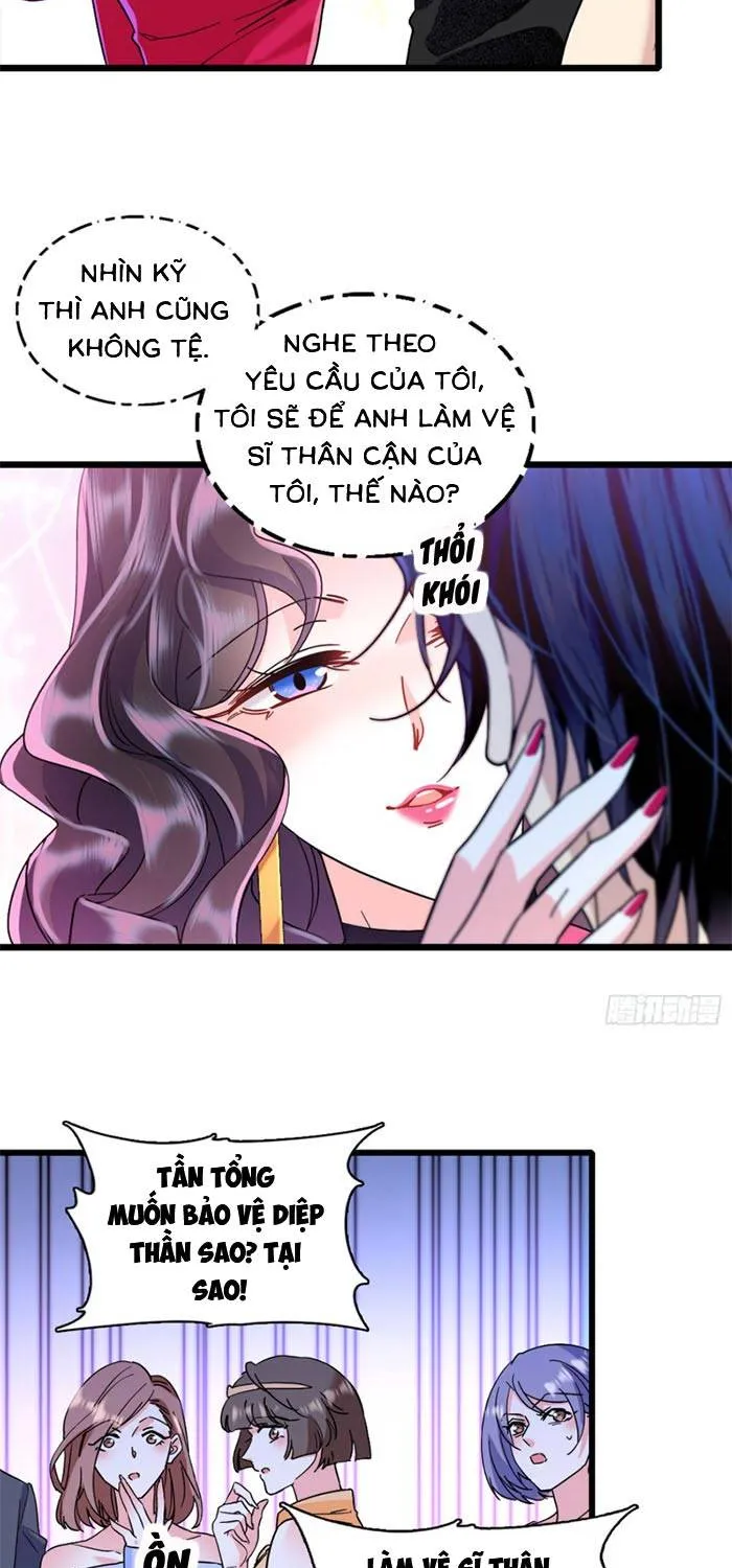 Tỷ Phú Ở Rể Chap 6 - Next Chap 7