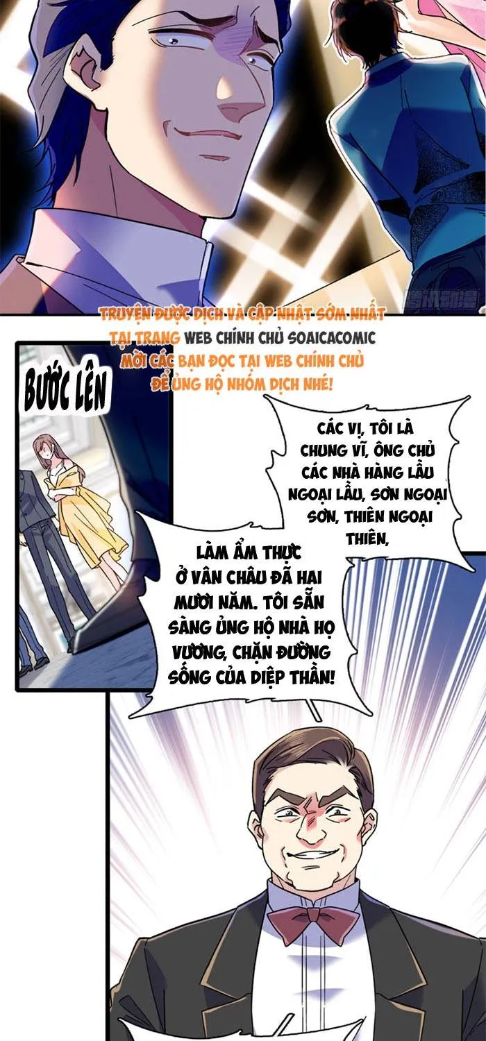Tỷ Phú Ở Rể Chap 6 - Next Chap 7