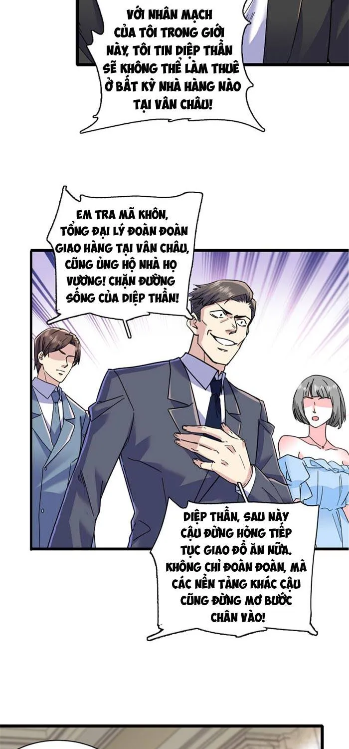 Tỷ Phú Ở Rể Chap 6 - Next Chap 7