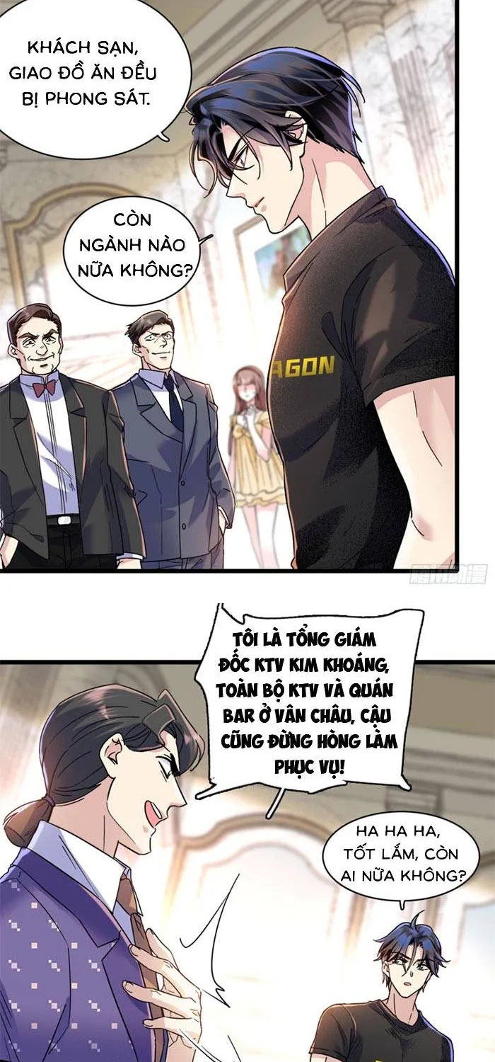 Tỷ Phú Ở Rể Chap 6 - Next Chap 7