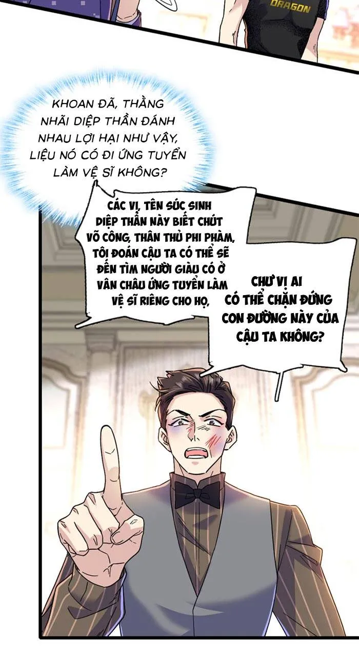 Tỷ Phú Ở Rể Chap 6 - Next Chap 7