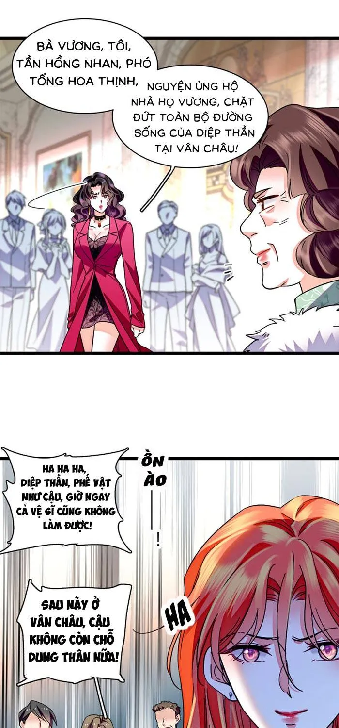 Tỷ Phú Ở Rể Chap 7 - Next Chap 8