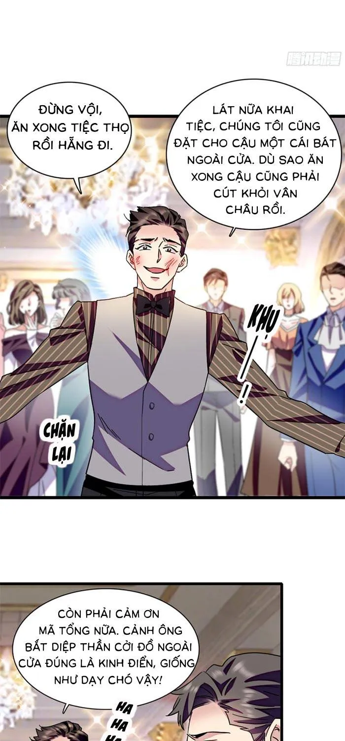Tỷ Phú Ở Rể Chap 7 - Next Chap 8
