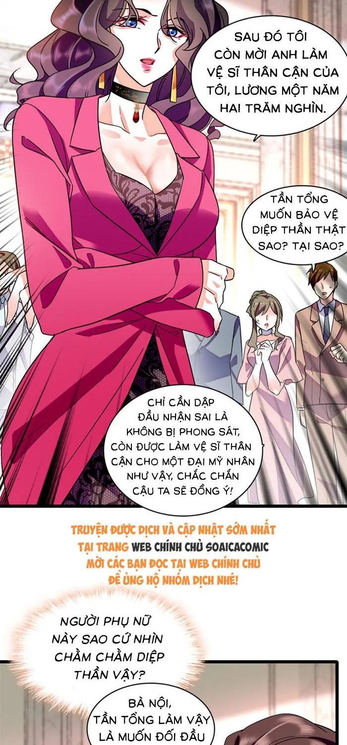 Tỷ Phú Ở Rể Chap 7 - Next Chap 8