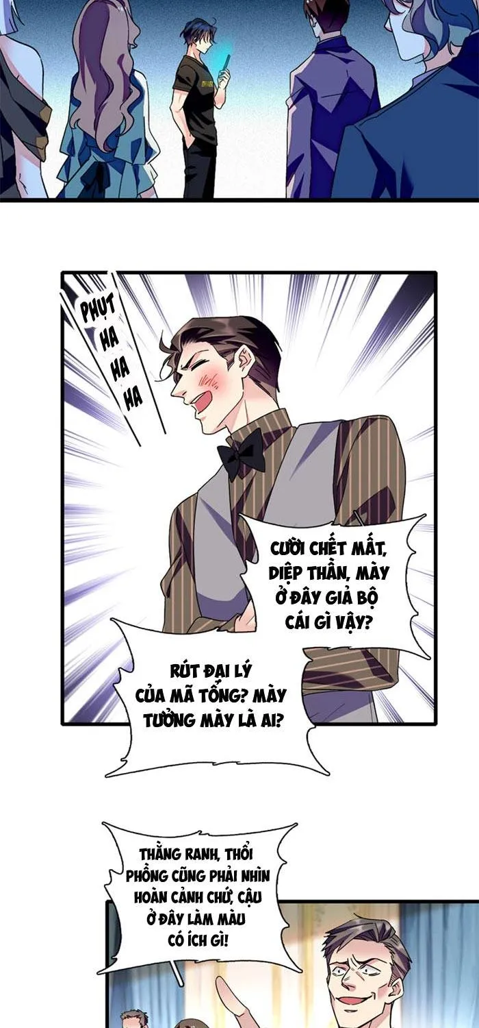 Tỷ Phú Ở Rể Chap 7 - Next Chap 8