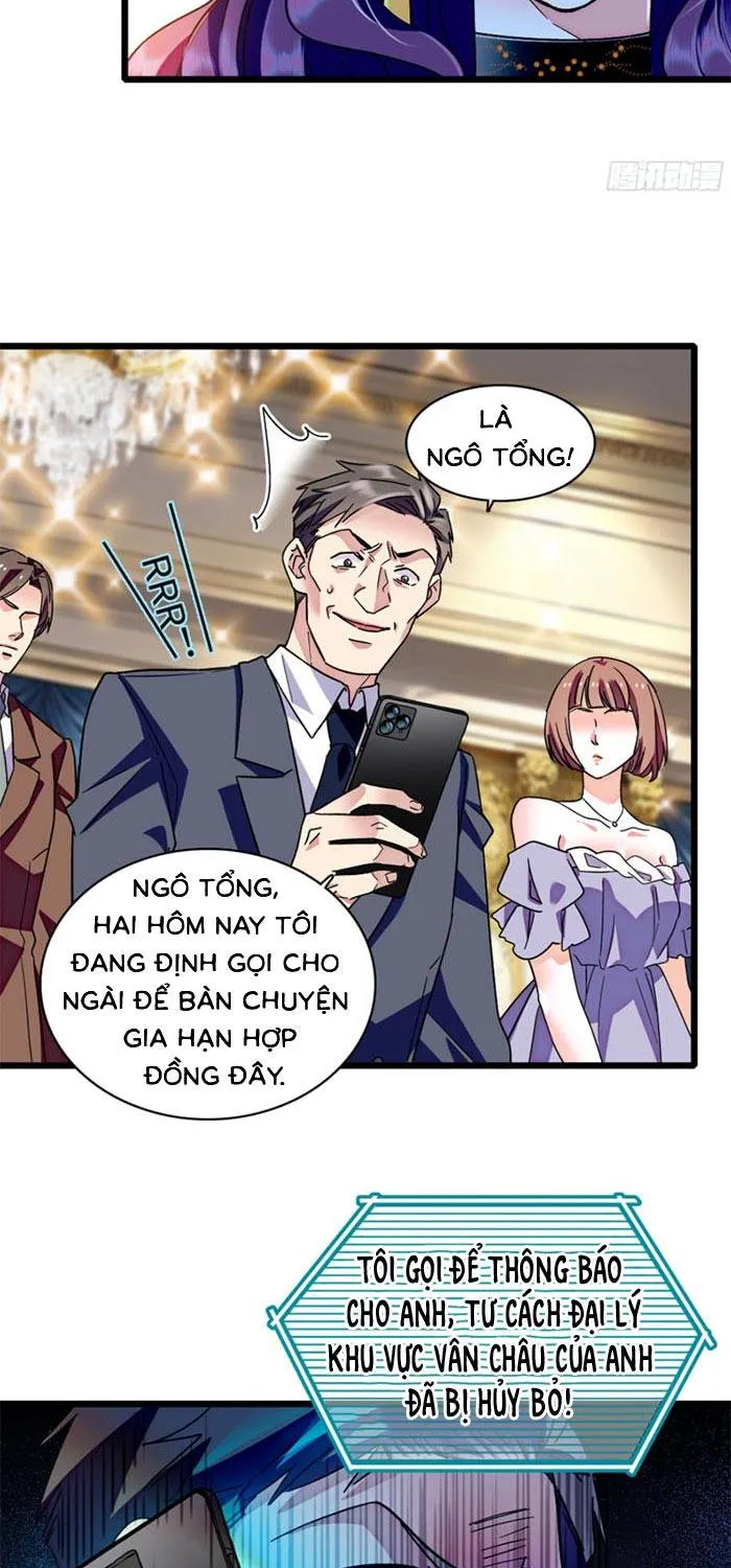 Tỷ Phú Ở Rể Chap 7 - Next Chap 8