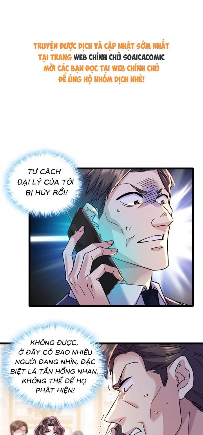 Tỷ Phú Ở Rể Chap 8 - Next Chap 9