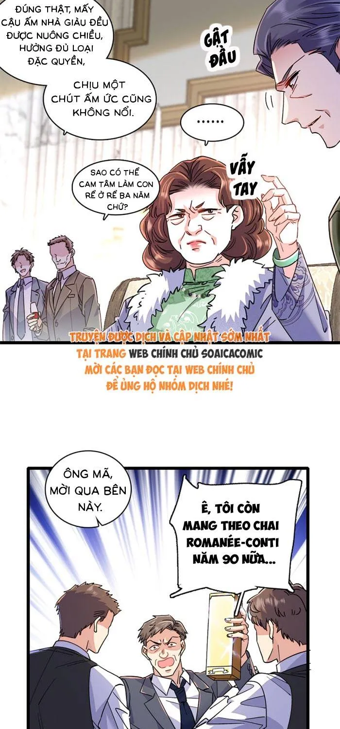 Tỷ Phú Ở Rể Chap 8 - Next Chap 9