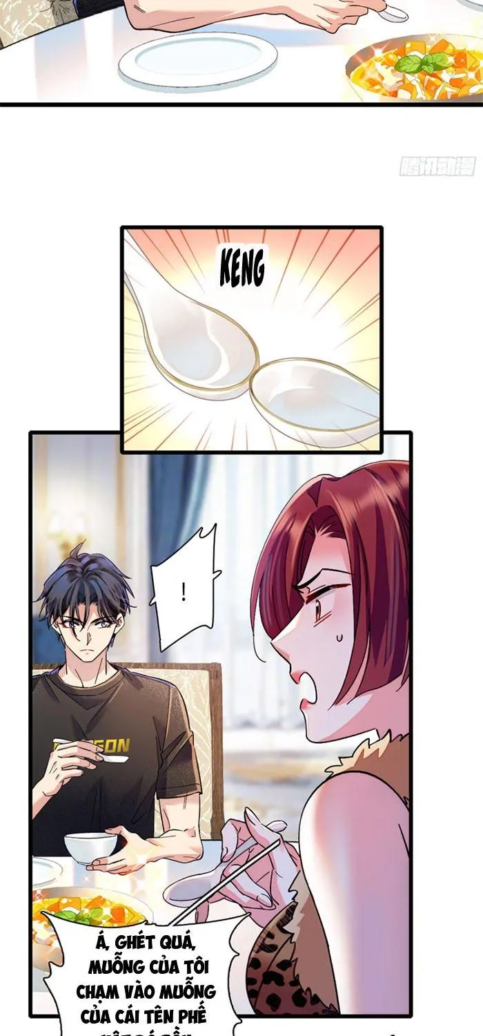 Tỷ Phú Ở Rể Chap 8 - Next Chap 9