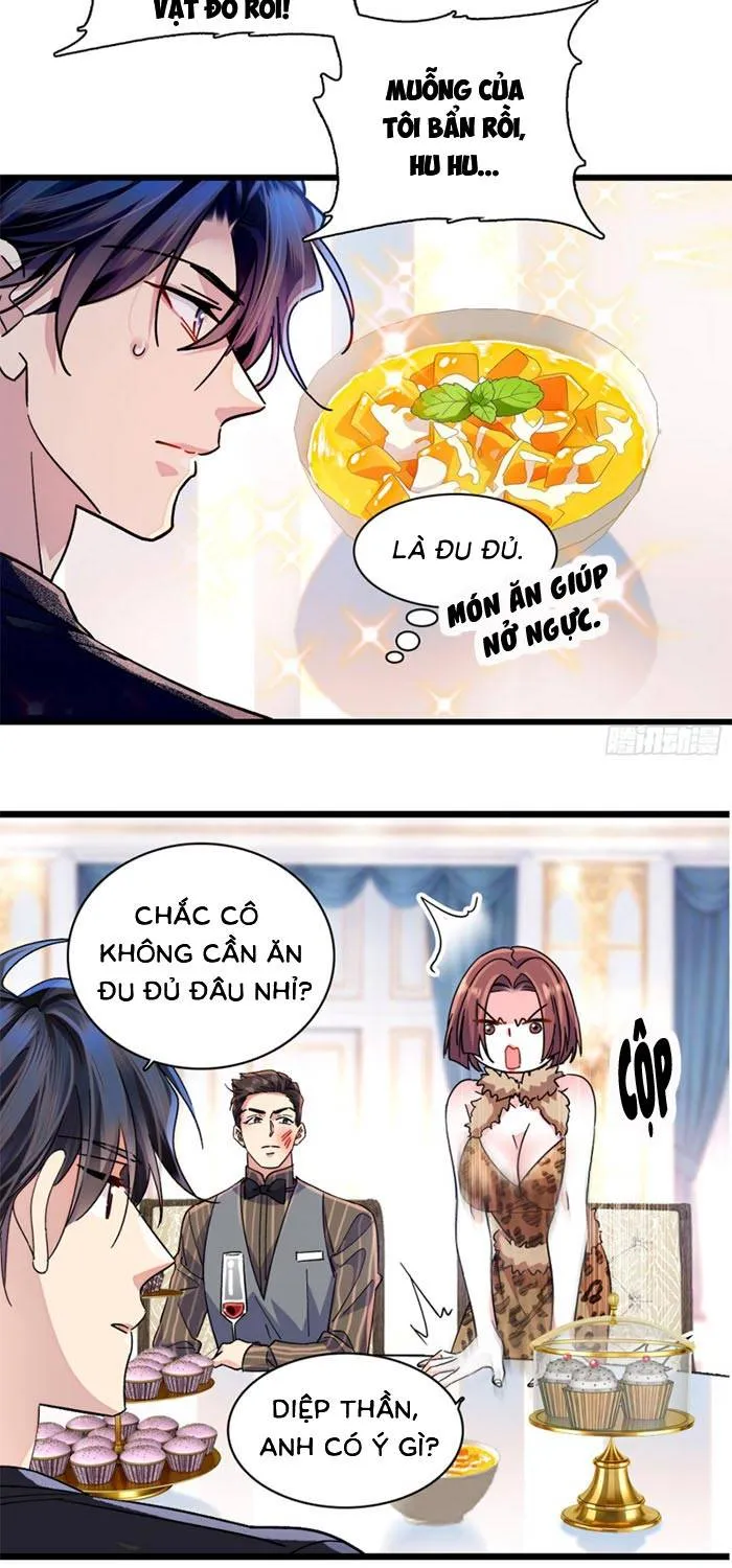 Tỷ Phú Ở Rể Chap 8 - Next Chap 9