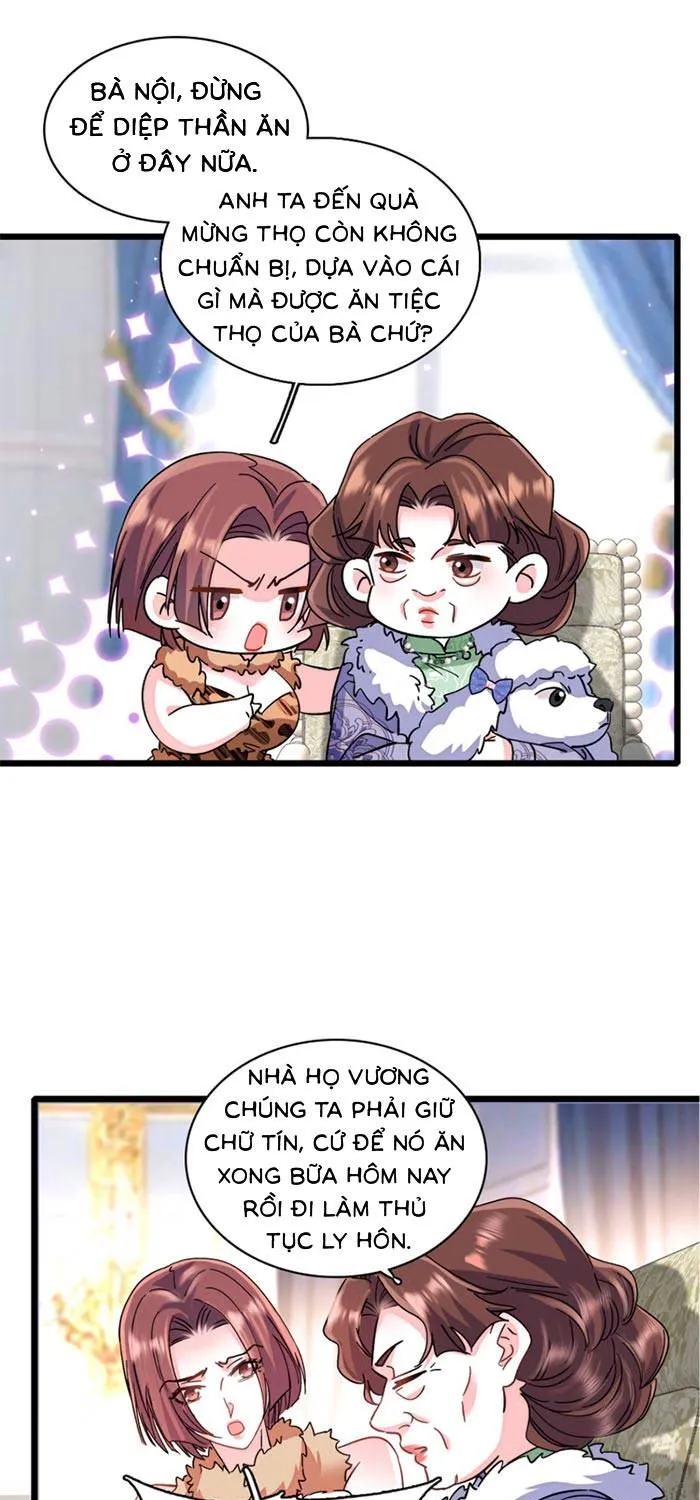 Tỷ Phú Ở Rể Chap 8 - Next Chap 9