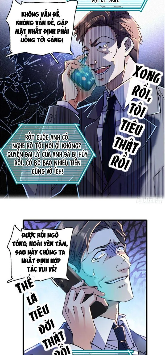 Tỷ Phú Ở Rể Chap 8 - Next Chap 9