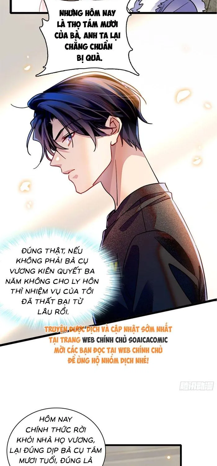 Tỷ Phú Ở Rể Chap 8 - Next Chap 9