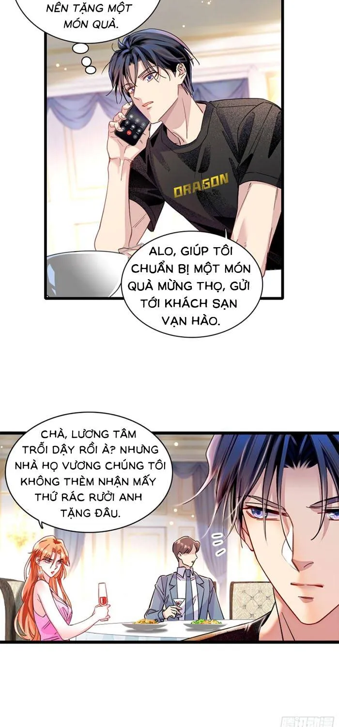 Tỷ Phú Ở Rể Chap 8 - Next Chap 9