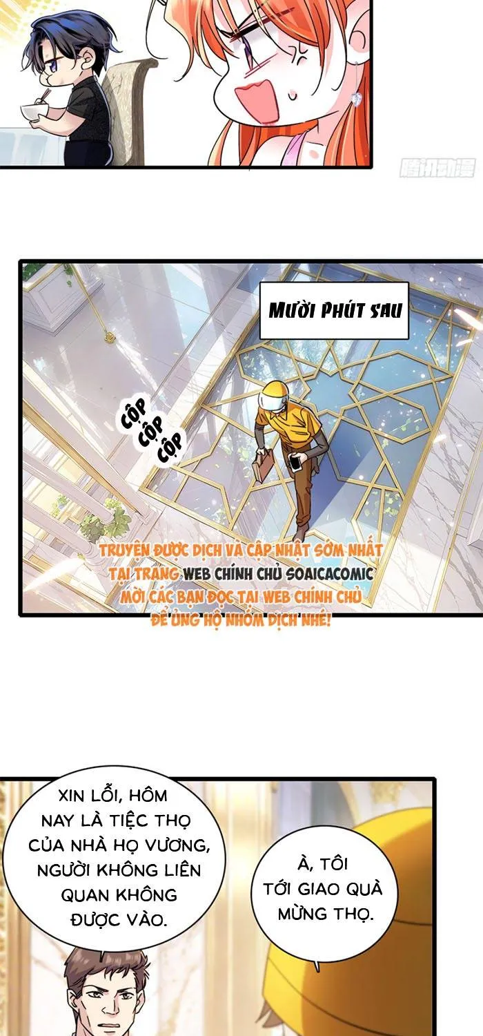 Tỷ Phú Ở Rể Chap 8 - Next Chap 9