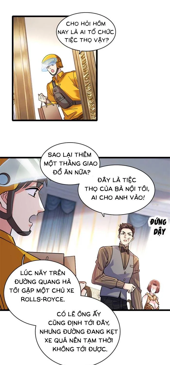 Tỷ Phú Ở Rể Chap 8 - Next Chap 9