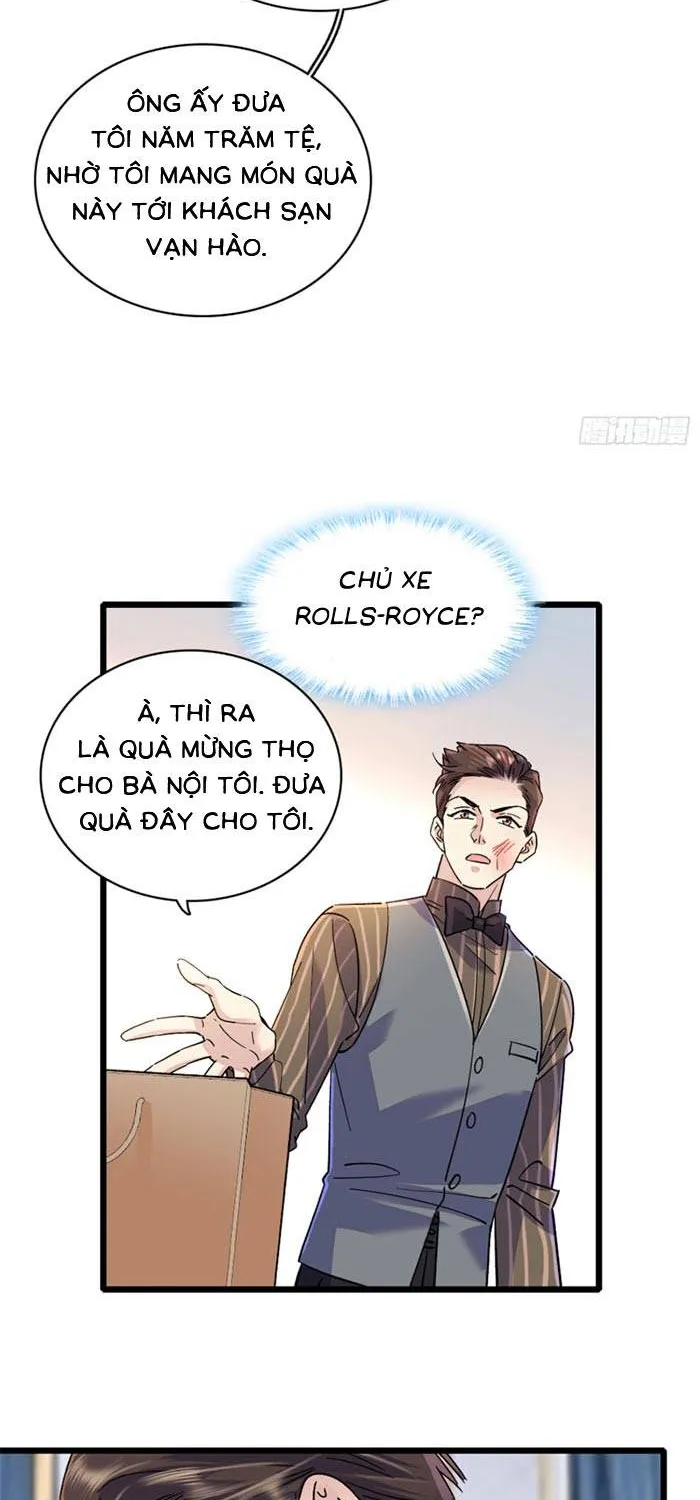 Tỷ Phú Ở Rể Chap 8 - Next Chap 9