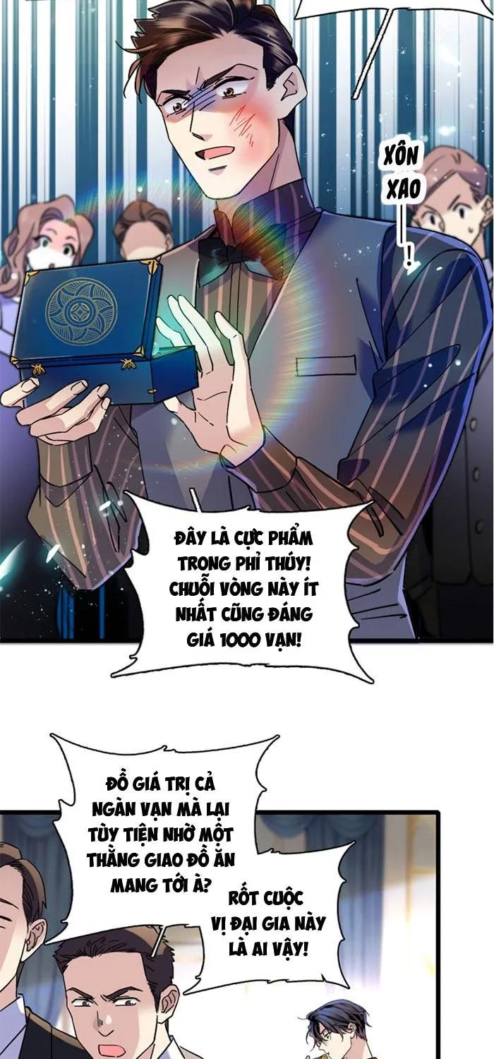 Tỷ Phú Ở Rể Chap 8 - Next Chap 9