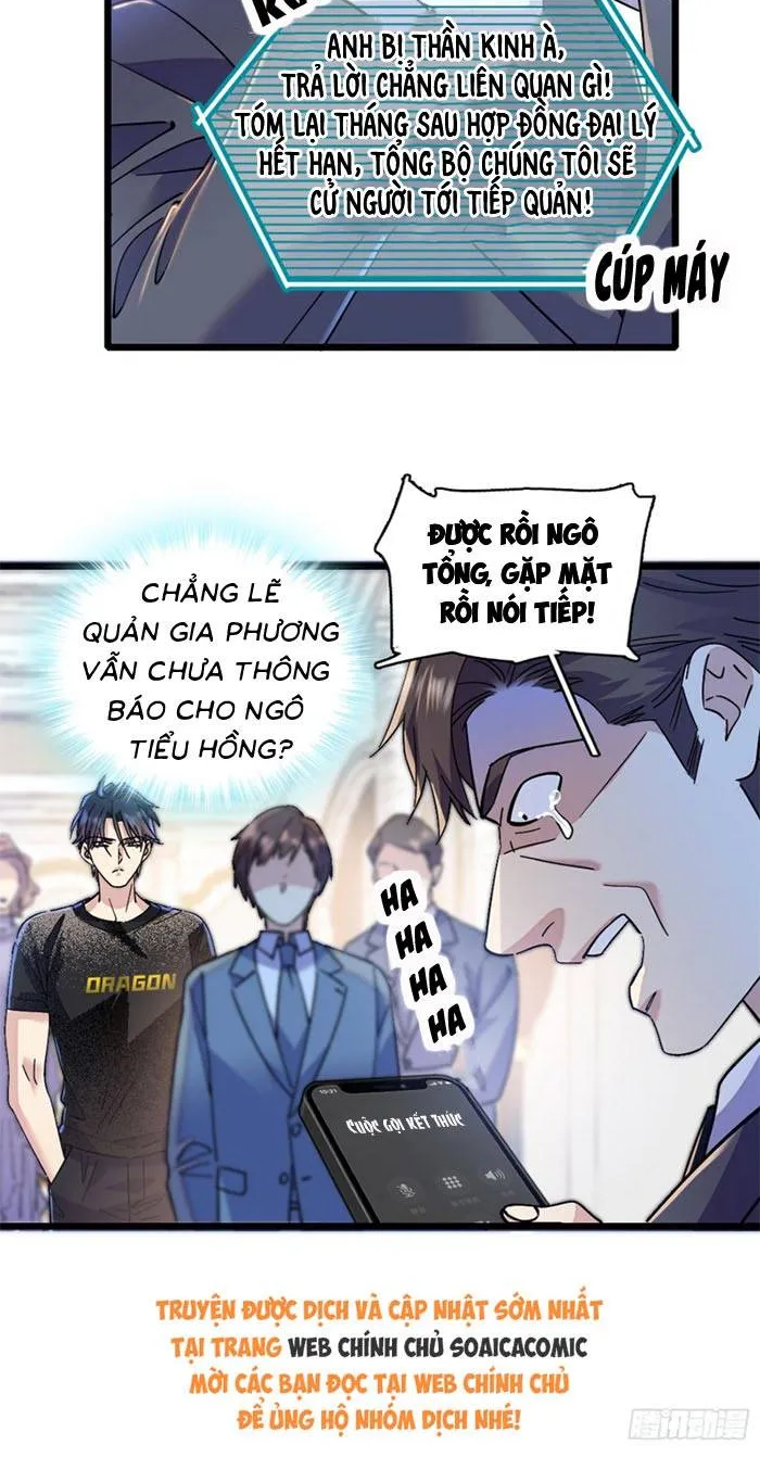 Tỷ Phú Ở Rể Chap 8 - Next Chap 9