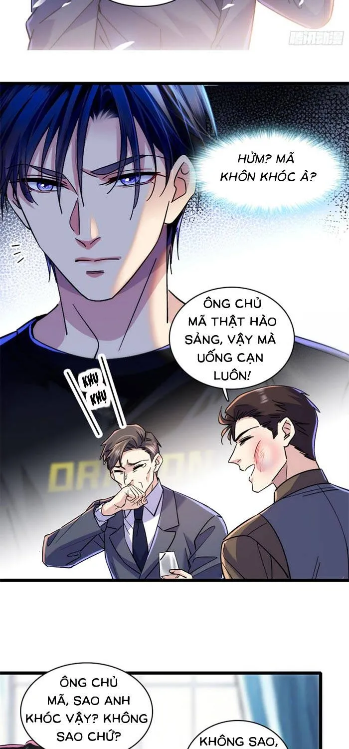 Tỷ Phú Ở Rể Chap 8 - Next Chap 9