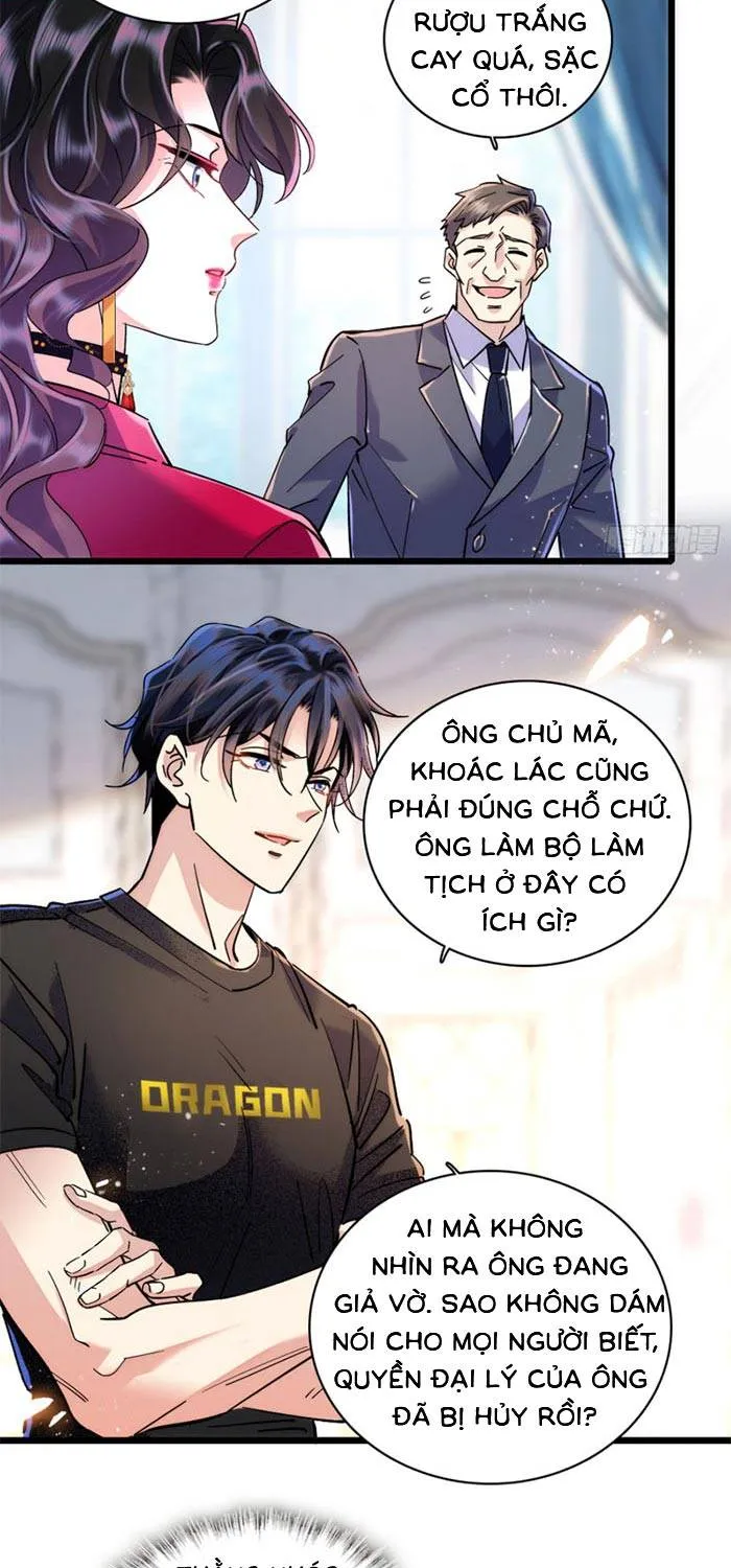 Tỷ Phú Ở Rể Chap 8 - Next Chap 9