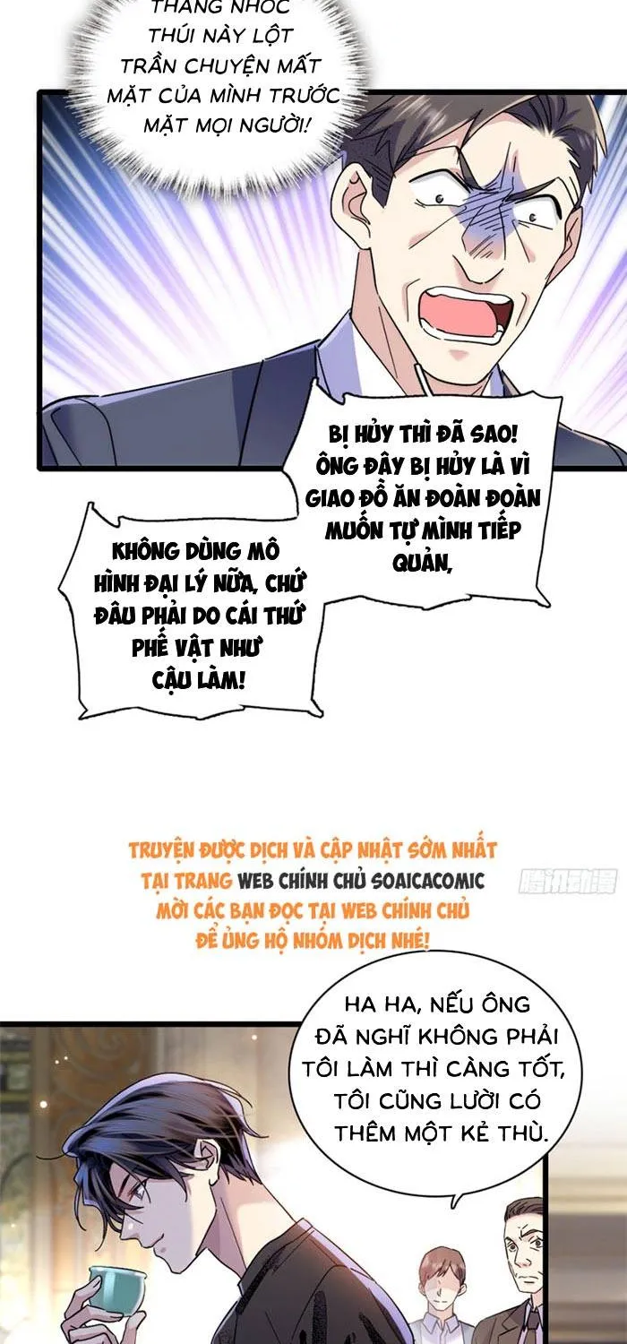 Tỷ Phú Ở Rể Chap 8 - Next Chap 9