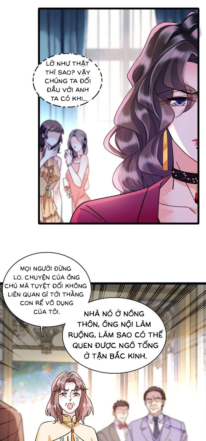 Tỷ Phú Ở Rể Chap 8 - Next Chap 9