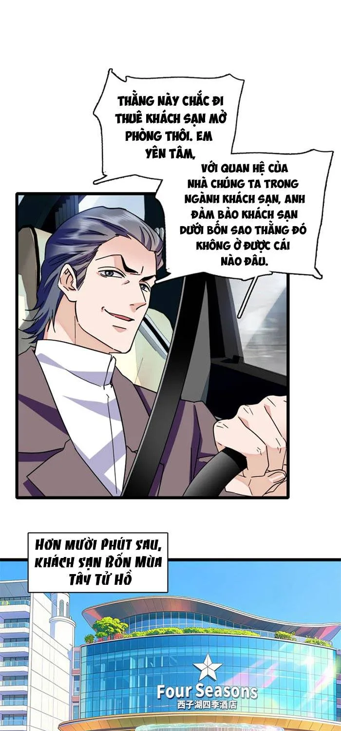 Tỷ Phú Ở Rể Chap 9 - Next Chap 10