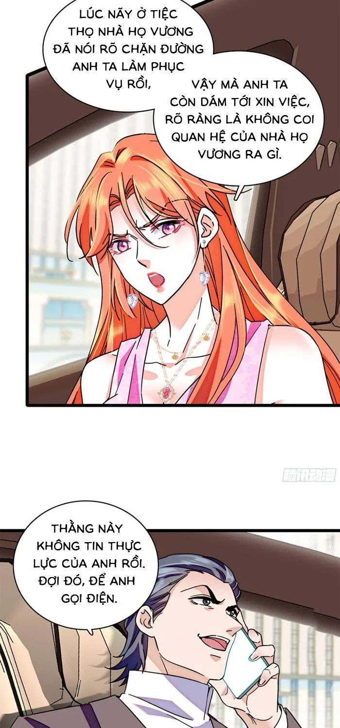 Tỷ Phú Ở Rể Chap 9 - Next Chap 10