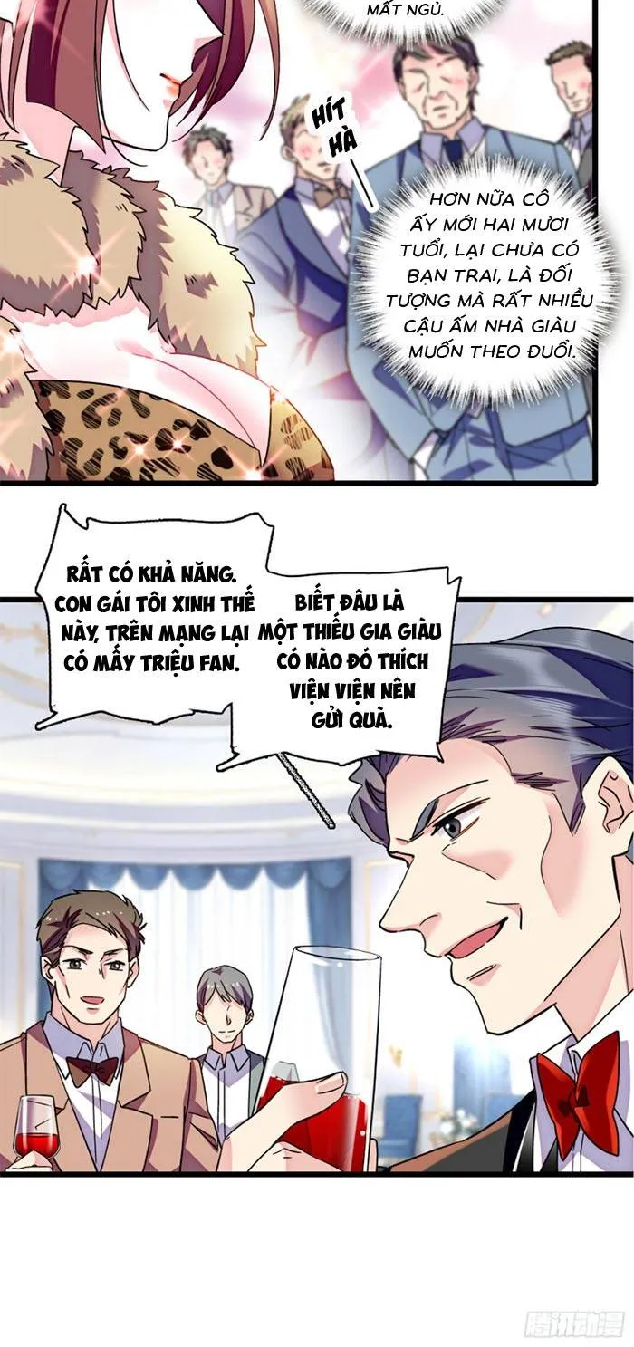 Tỷ Phú Ở Rể Chap 9 - Next Chap 10