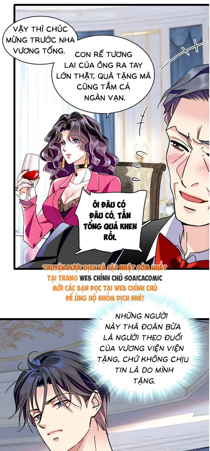 Tỷ Phú Ở Rể Chap 9 - Next Chap 10