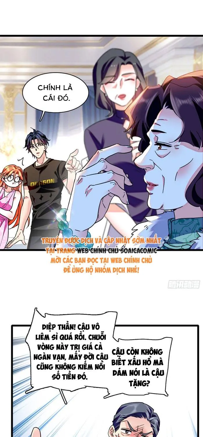 Tỷ Phú Ở Rể Chap 9 - Next Chap 10