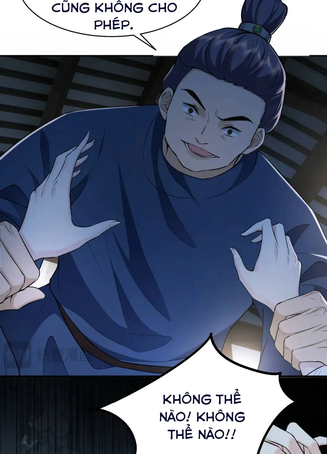 TỶ TỶ , KIẾP NÀY TA TIỄN TỶ LÊN ĐƯỜNG Chap 1 - Next Chap 2