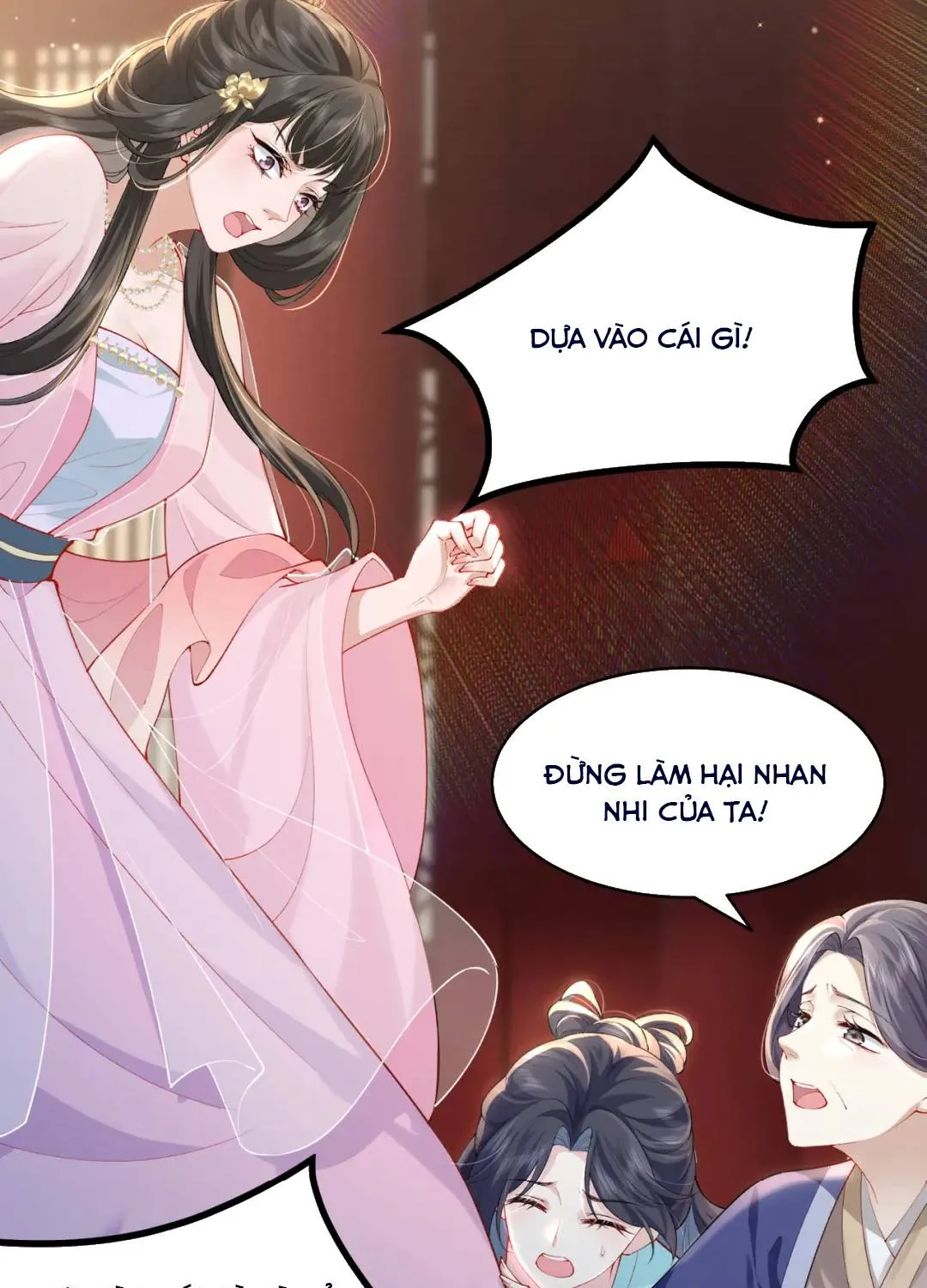 TỶ TỶ , KIẾP NÀY TA TIỄN TỶ LÊN ĐƯỜNG Chap 1 - Next Chap 2