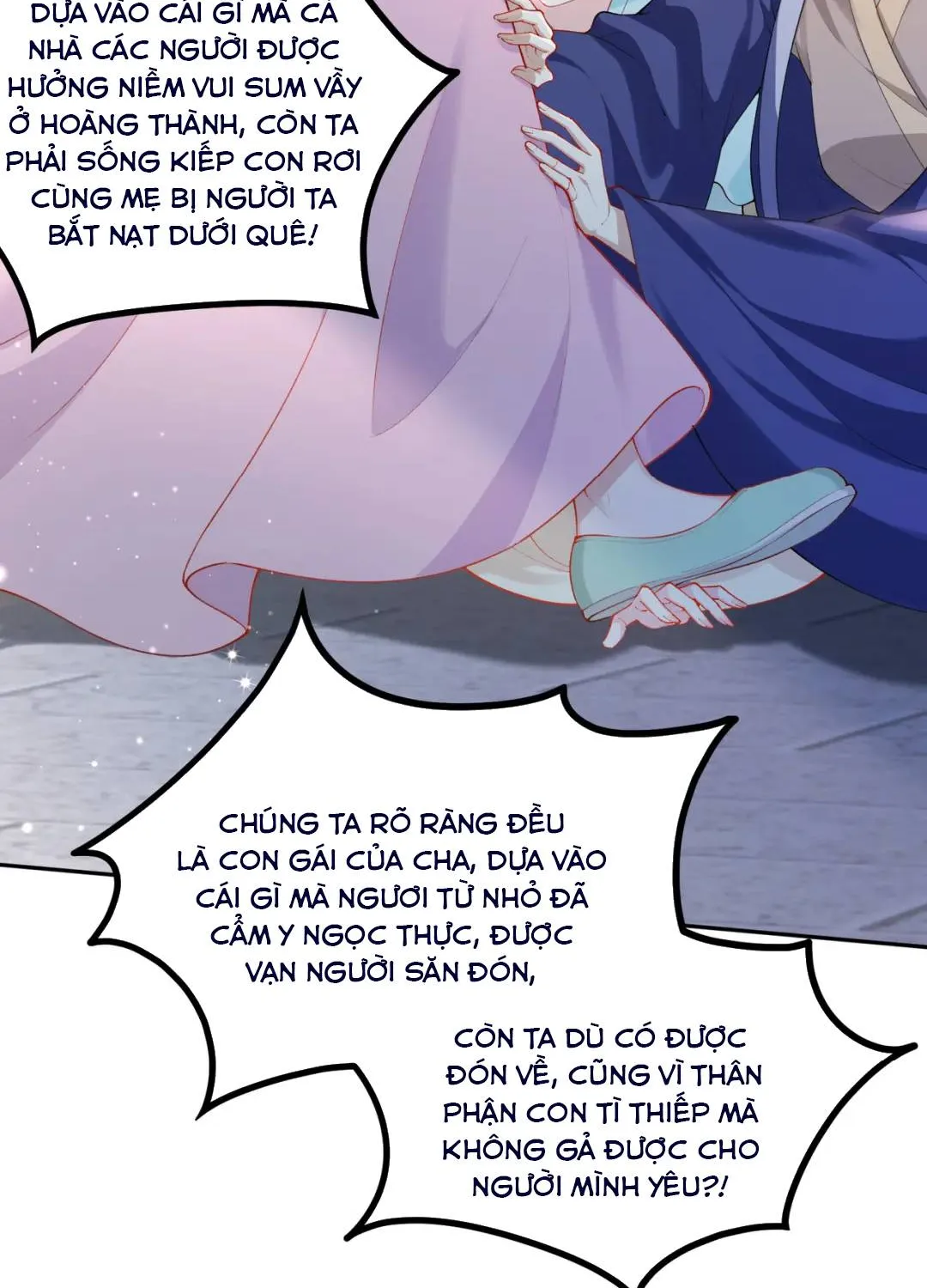 TỶ TỶ , KIẾP NÀY TA TIỄN TỶ LÊN ĐƯỜNG Chap 1 - Next Chap 2