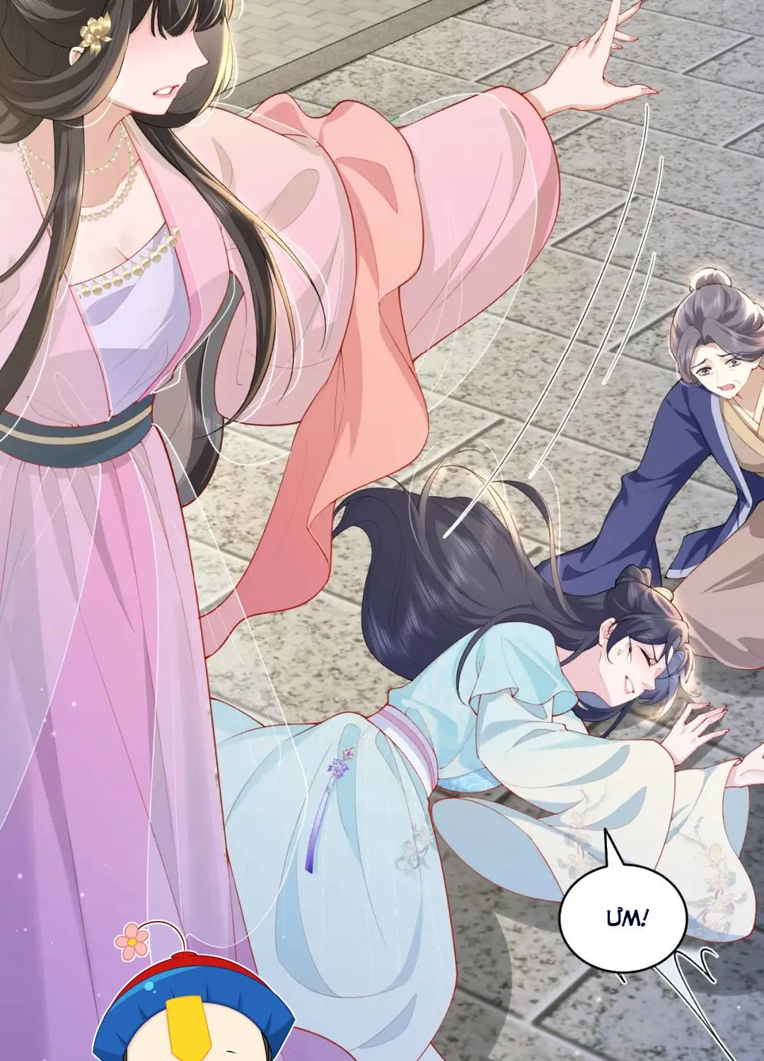 TỶ TỶ , KIẾP NÀY TA TIỄN TỶ LÊN ĐƯỜNG Chap 1 - Next Chap 2