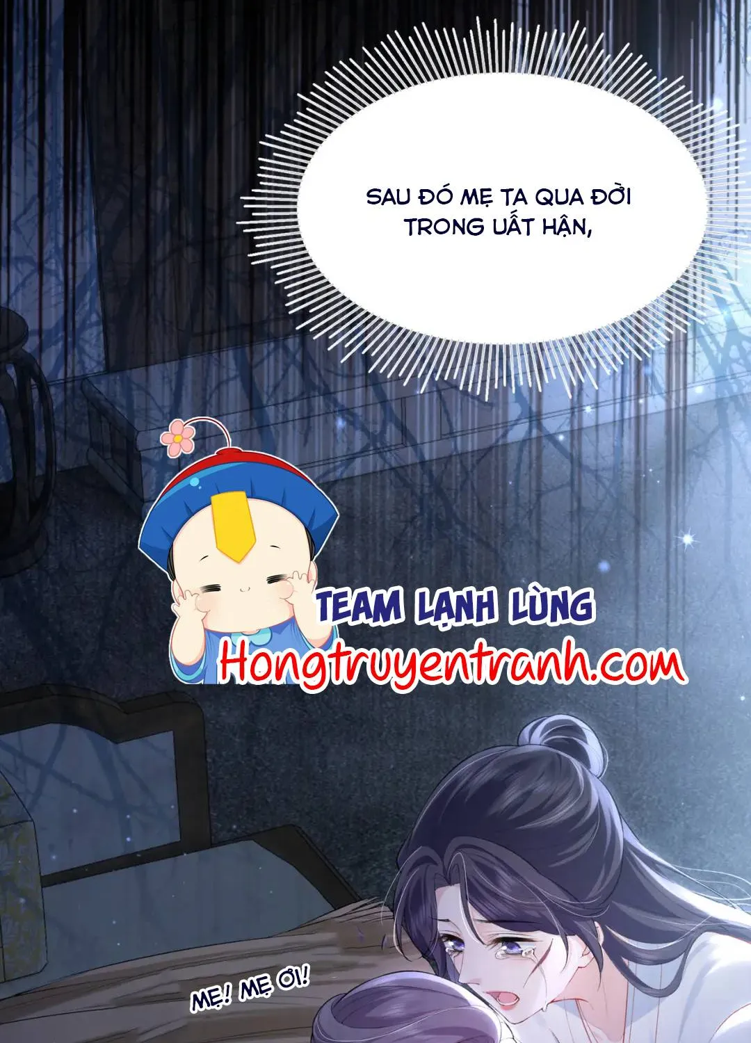 TỶ TỶ , KIẾP NÀY TA TIỄN TỶ LÊN ĐƯỜNG Chap 1 - Next Chap 2