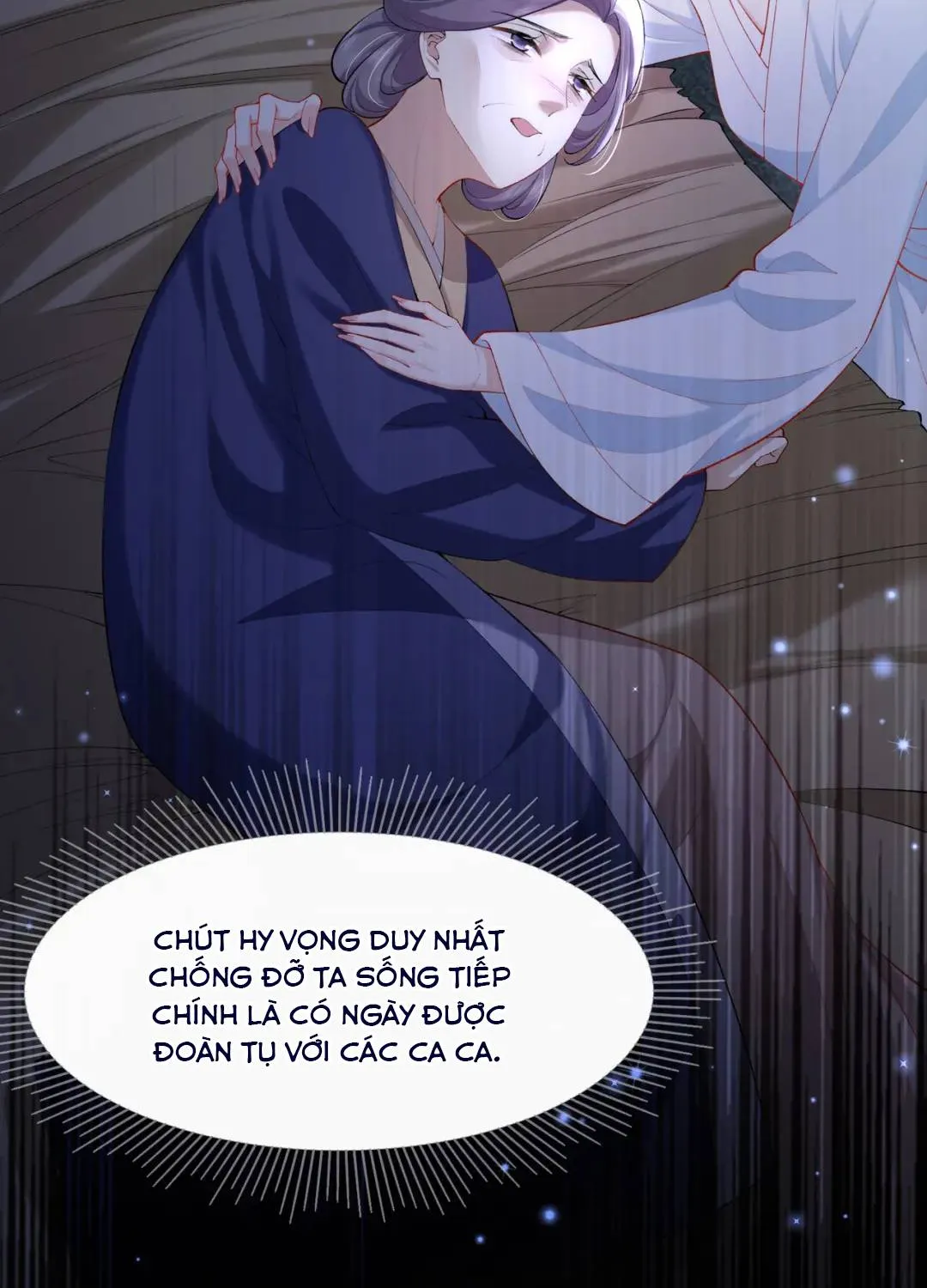 TỶ TỶ , KIẾP NÀY TA TIỄN TỶ LÊN ĐƯỜNG Chap 1 - Next Chap 2