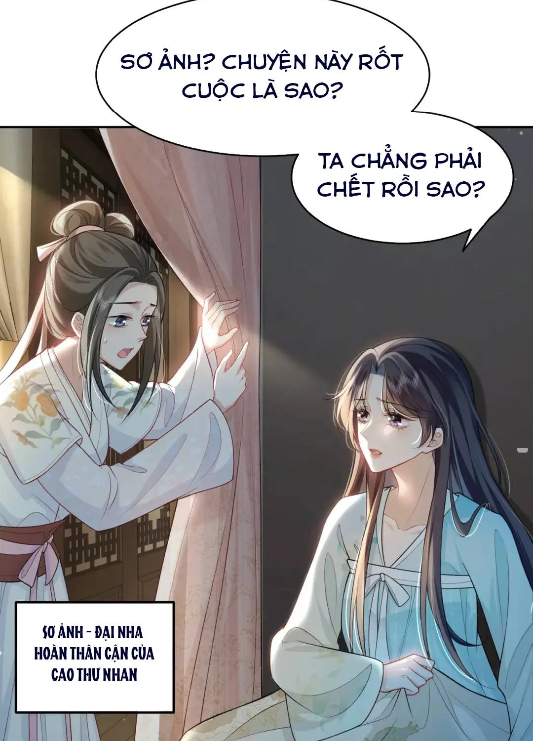 TỶ TỶ , KIẾP NÀY TA TIỄN TỶ LÊN ĐƯỜNG Chap 1 - Next Chap 2