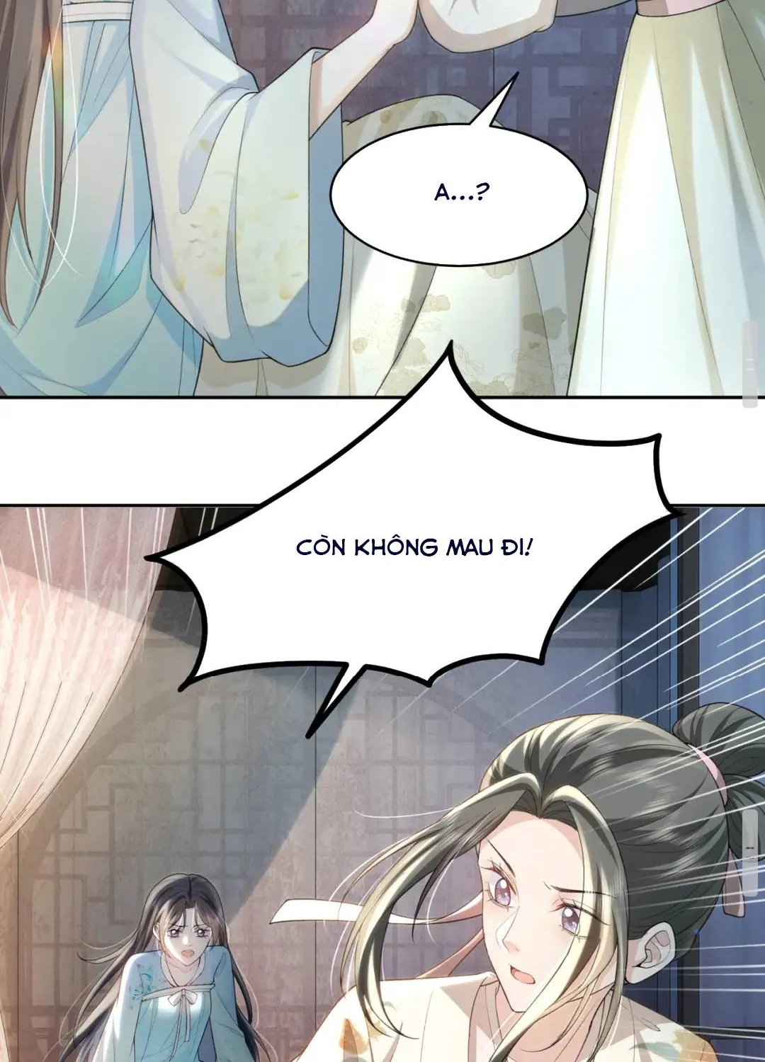 TỶ TỶ , KIẾP NÀY TA TIỄN TỶ LÊN ĐƯỜNG Chap 1 - Next Chap 2