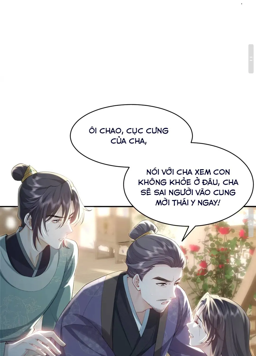 TỶ TỶ , KIẾP NÀY TA TIỄN TỶ LÊN ĐƯỜNG Chap 1 - Next Chap 2