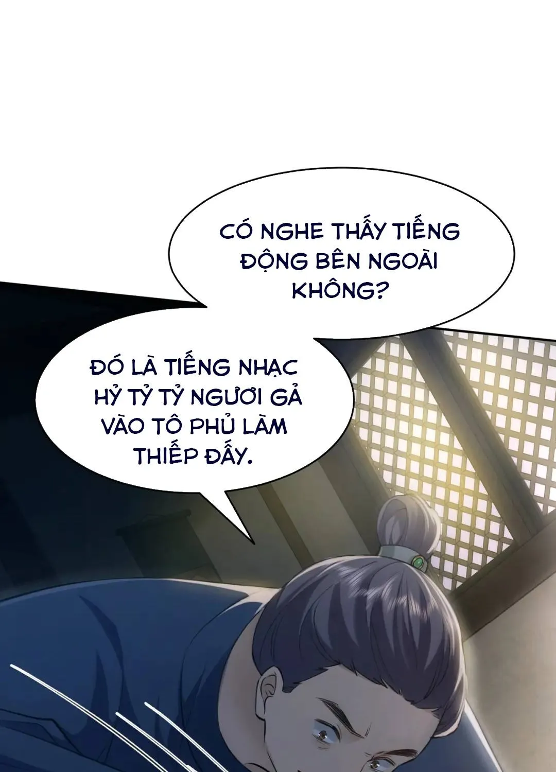 TỶ TỶ , KIẾP NÀY TA TIỄN TỶ LÊN ĐƯỜNG Chap 1 - Next Chap 2