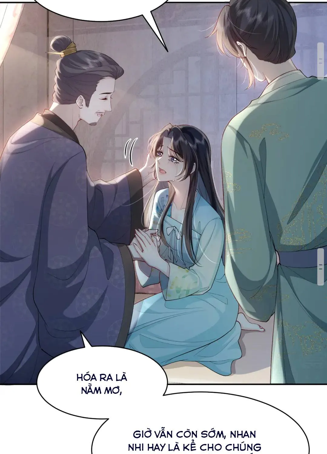 TỶ TỶ , KIẾP NÀY TA TIỄN TỶ LÊN ĐƯỜNG Chap 1 - Next Chap 2
