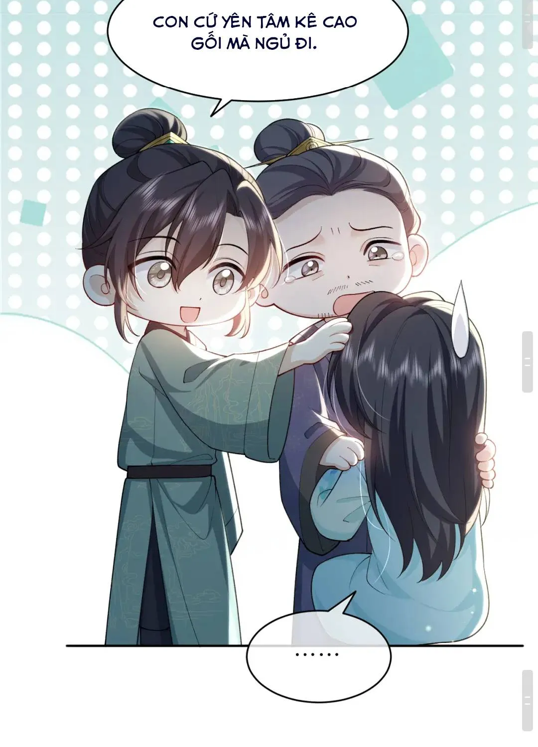 TỶ TỶ , KIẾP NÀY TA TIỄN TỶ LÊN ĐƯỜNG Chap 1 - Next Chap 2