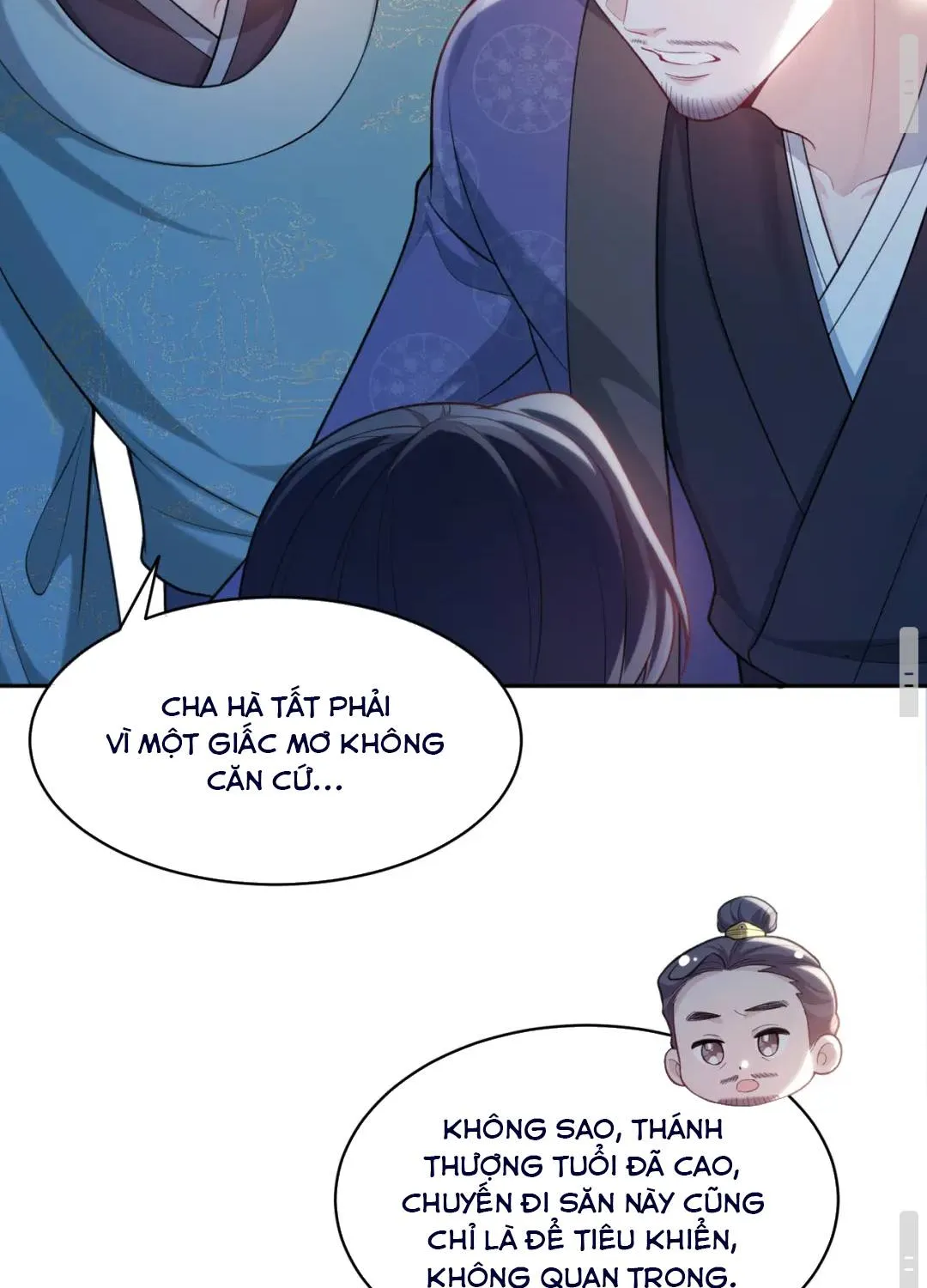 TỶ TỶ , KIẾP NÀY TA TIỄN TỶ LÊN ĐƯỜNG Chap 1 - Next Chap 2