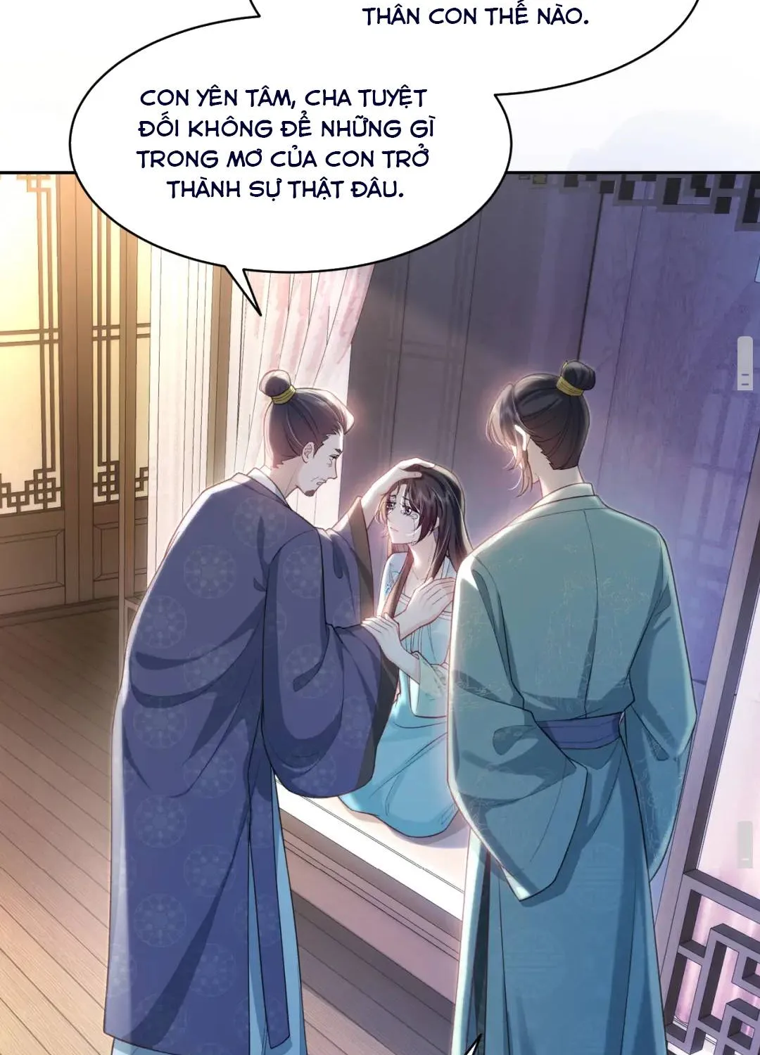 TỶ TỶ , KIẾP NÀY TA TIỄN TỶ LÊN ĐƯỜNG Chap 1 - Next Chap 2