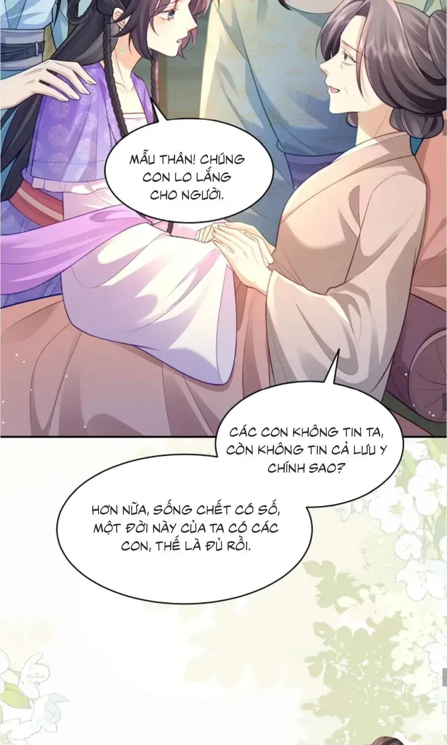 TỶ TỶ , KIẾP NÀY TA TIỄN TỶ LÊN ĐƯỜNG Chap 14 - Next Chap 15