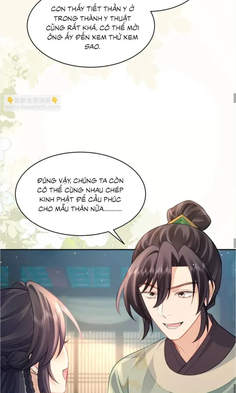 TỶ TỶ , KIẾP NÀY TA TIỄN TỶ LÊN ĐƯỜNG Chap 14 - Next Chap 15
